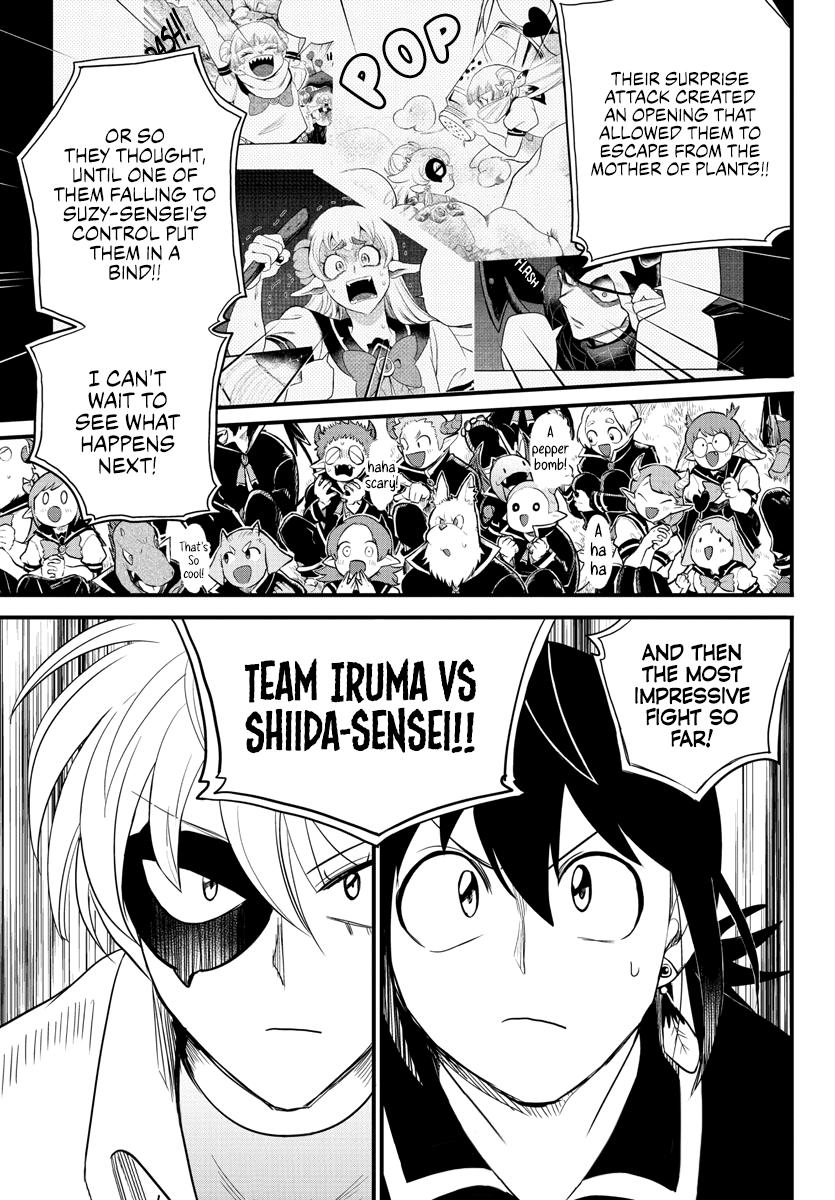 Welcome to Demon School! Iruma-kun Chapter 232 - Page 3 - Welcome to Demon School! Iruma-kun manga Chapter 232 manga