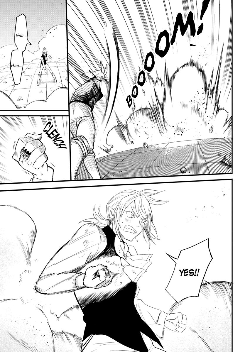 Welcome to Demon School! Iruma-kun Chapter 241 - Page 3 - Welcome to Demon School! Iruma-kun manga Chapter 241 manga