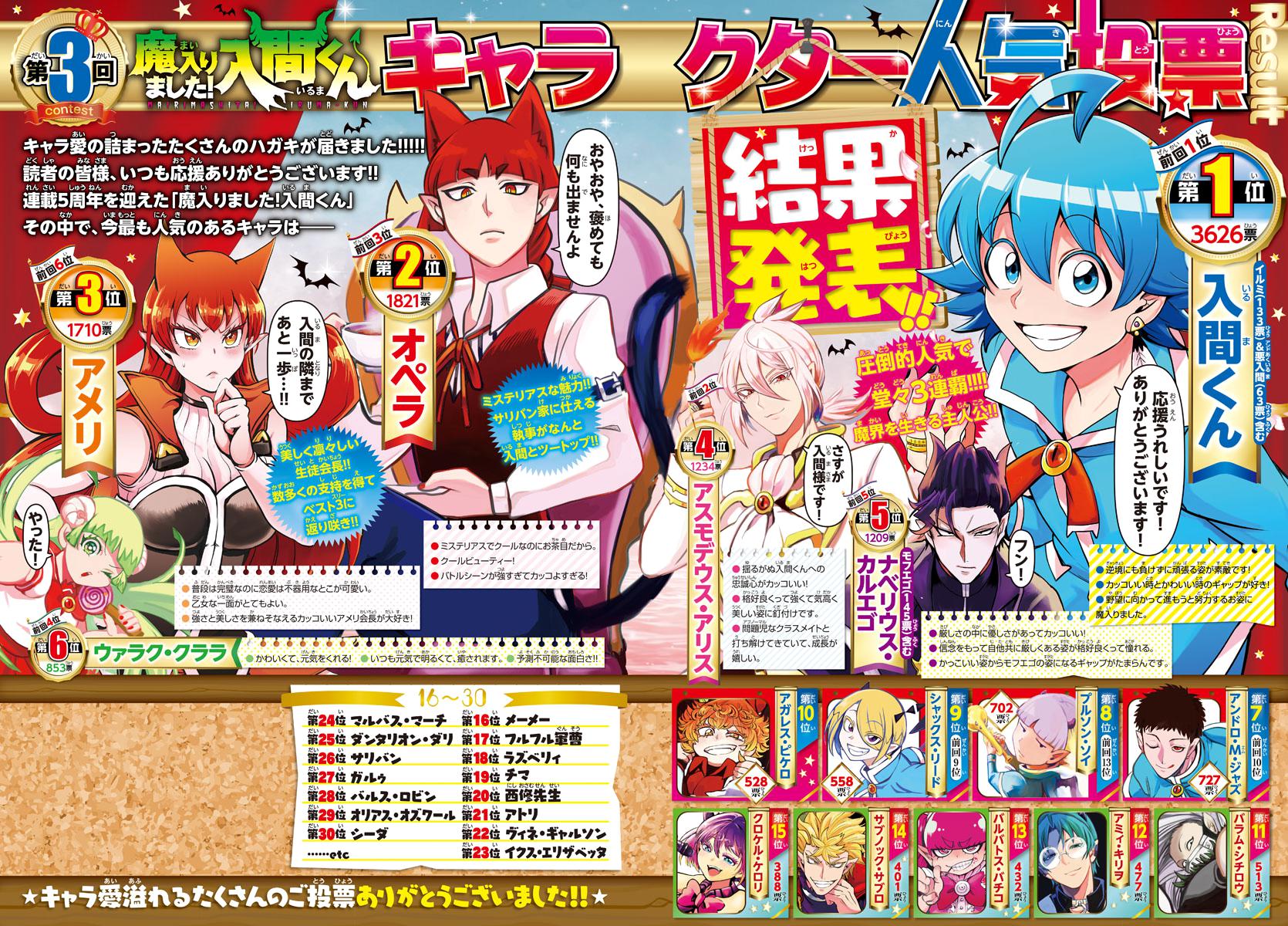 Welcome to Demon School! Iruma-kun Chapter 242 - Page 2 - Welcome to Demon School! Iruma-kun manga Chapter 242 manga