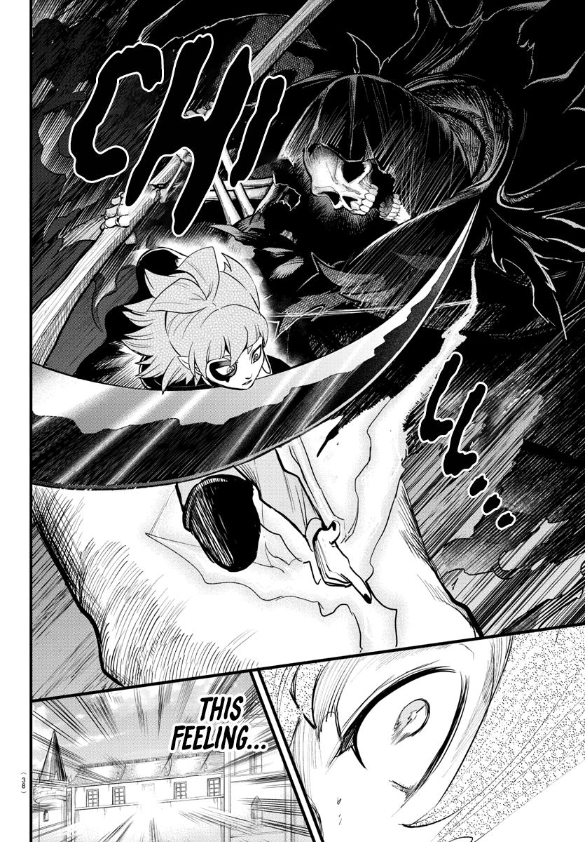 Welcome to Demon School! Iruma-kun Chapter 248 - Page 1 - Welcome to Demon School! Iruma-kun manga Chapter 248 manga