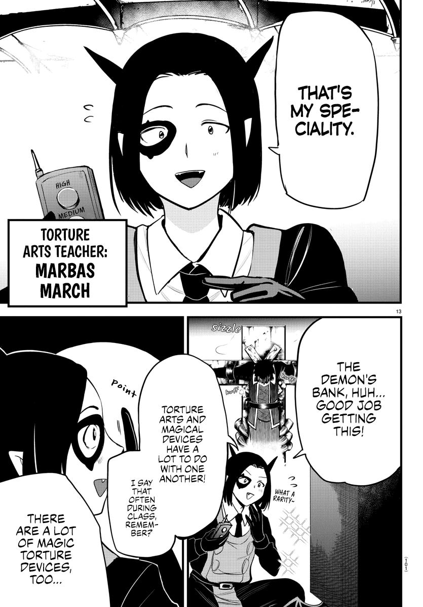 Welcome to Demon School! Iruma-kun Chapter 252 - Page 1 - Welcome to Demon School! Iruma-kun manga Chapter 252 manga