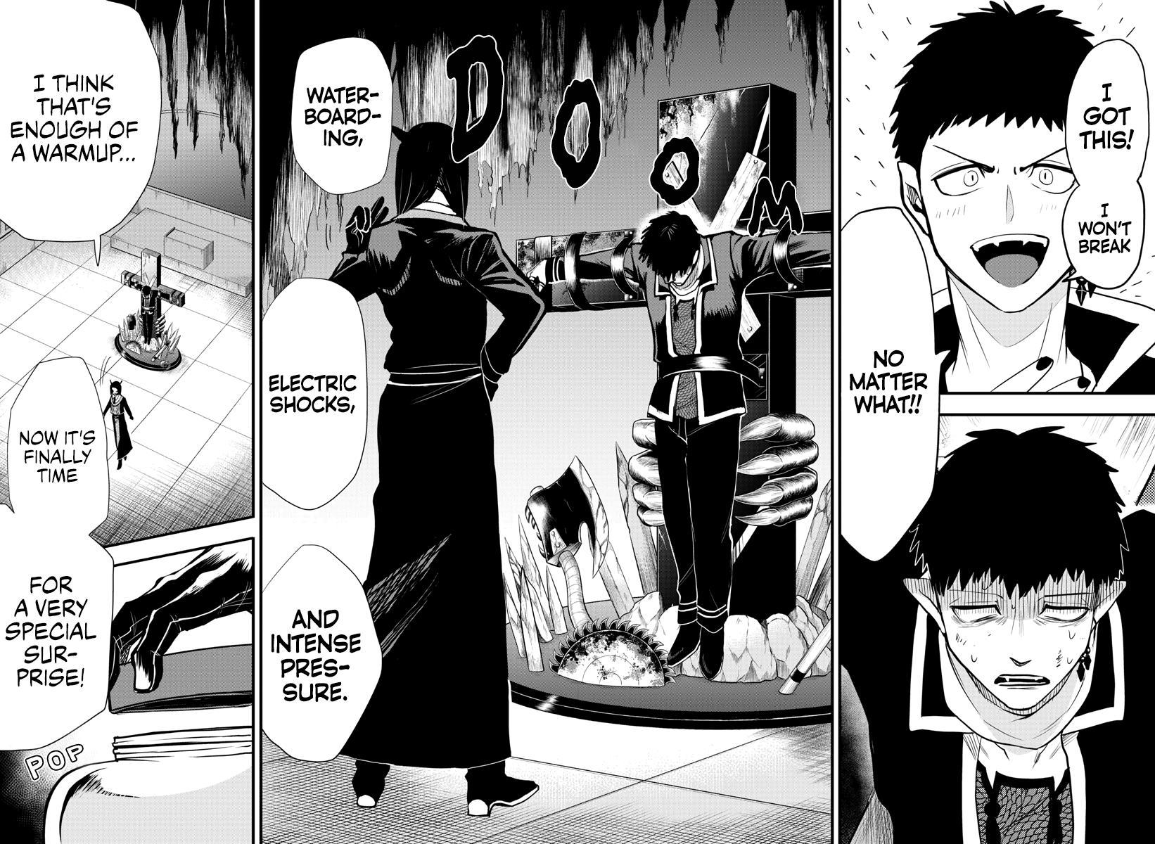 Welcome to Demon School! Iruma-kun Chapter 253 - Page 2 - Welcome to Demon School! Iruma-kun manga Chapter 253 manga