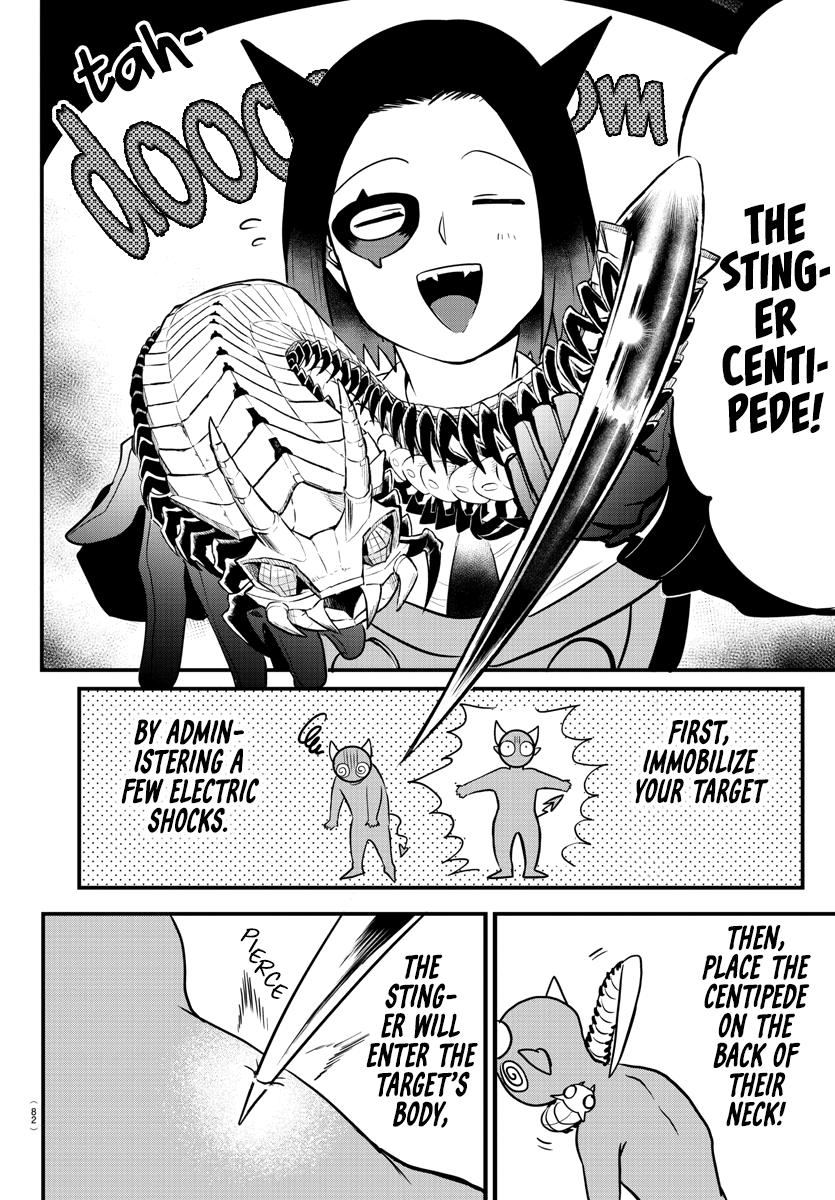 Welcome to Demon School! Iruma-kun Chapter 253 - Page 3 - Welcome to Demon School! Iruma-kun manga Chapter 253 manga