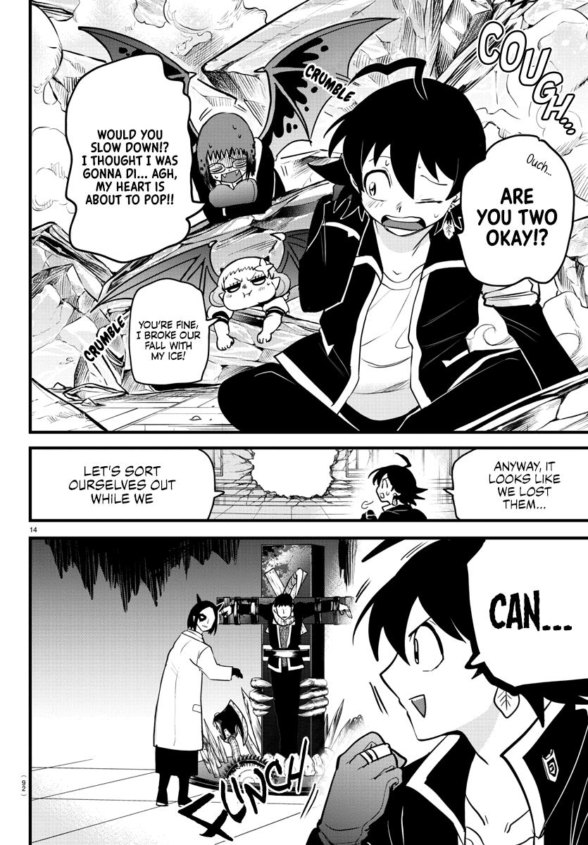 Welcome to Demon School! Iruma-kun Chapter 253 - Page 1 - Welcome to Demon School! Iruma-kun manga Chapter 253 manga