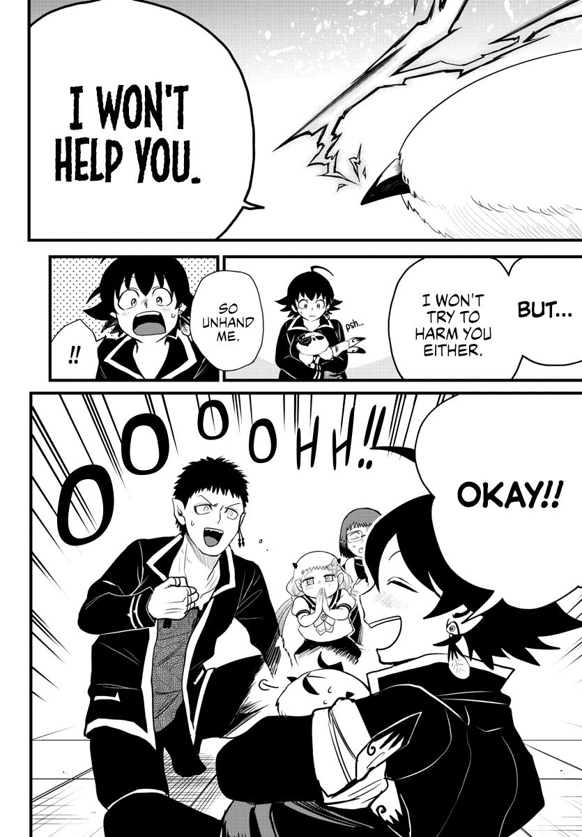 Welcome to Demon School! Iruma-kun Chapter 255 - Page 1 - Welcome to Demon School! Iruma-kun manga Chapter 255 manga