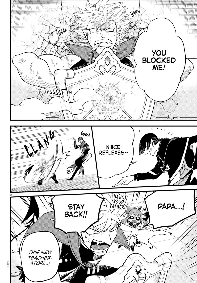 Welcome to Demon School! Iruma-kun Chapter 256 - Page 2 - Welcome to Demon School! Iruma-kun manga Chapter 256 manga