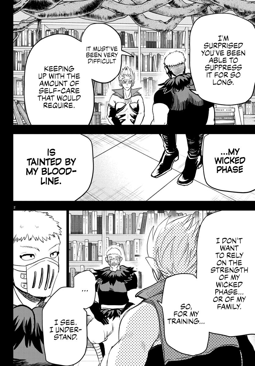Welcome to Demon School! Iruma-kun Chapter 257 - Page 2 - Welcome to Demon School! Iruma-kun manga Chapter 257 manga