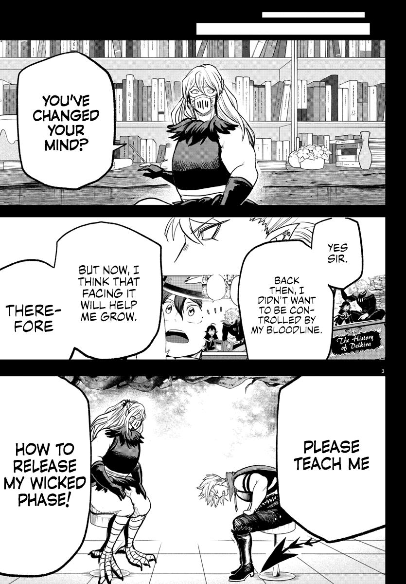 Welcome to Demon School! Iruma-kun Chapter 257 - Page 3 - Welcome to Demon School! Iruma-kun manga Chapter 257 manga