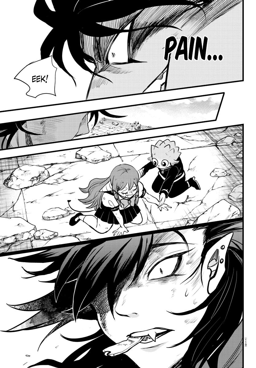 Welcome to Demon School! Iruma-kun Chapter 257 - Page 1 - Welcome to Demon School! Iruma-kun manga Chapter 257 manga