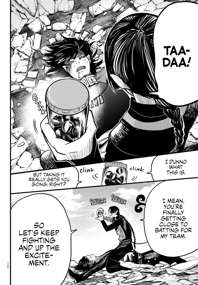 Welcome to Demon School! Iruma-kun Chapter 257 - Page 3 - Welcome to Demon School! Iruma-kun manga Chapter 257 manga