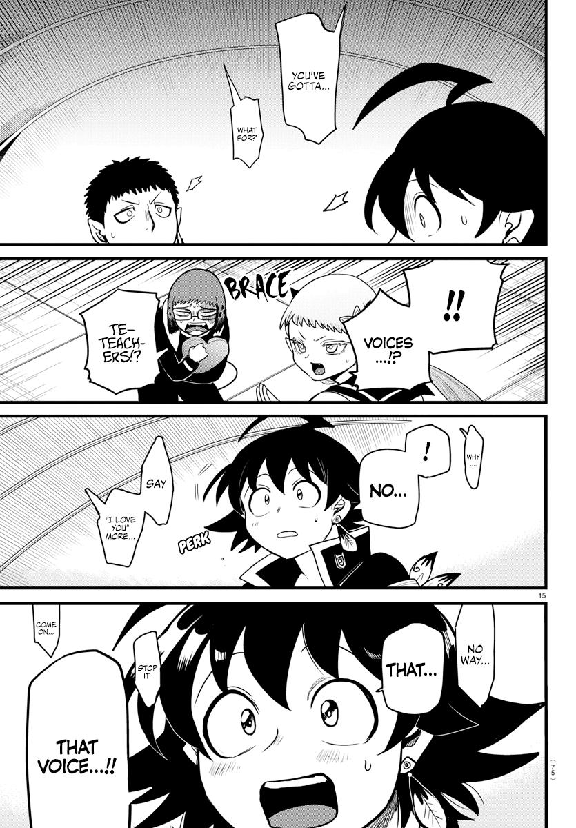 Welcome to Demon School! Iruma-kun Chapter 260 - Page 2 - Welcome to Demon School! Iruma-kun manga Chapter 260 manga