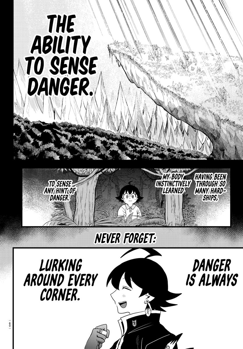 Welcome to Demon School! Iruma-kun Chapter 261 - Page 2 - Welcome to Demon School! Iruma-kun manga Chapter 261 manga