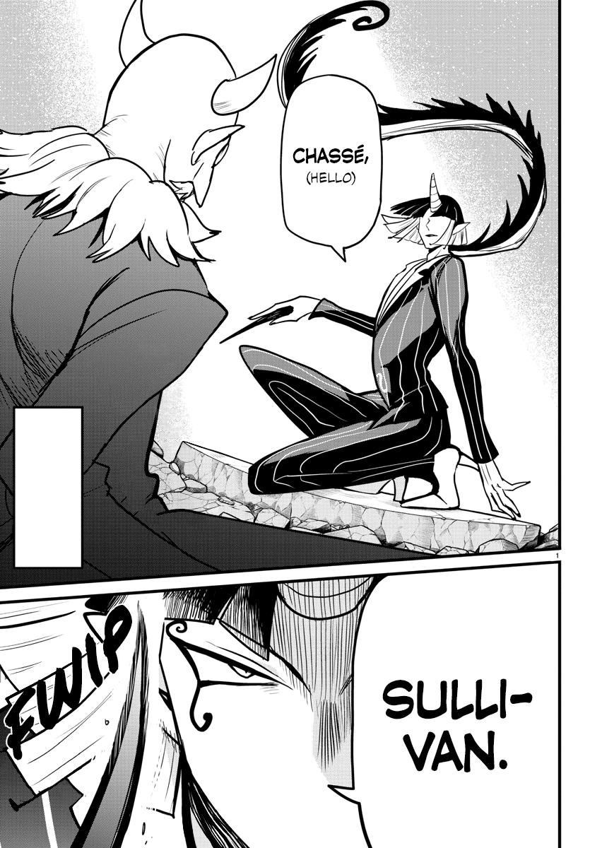 Welcome to Demon School! Iruma-kun Chapter 263 - Page 3 - Welcome to Demon School! Iruma-kun manga Chapter 263 manga