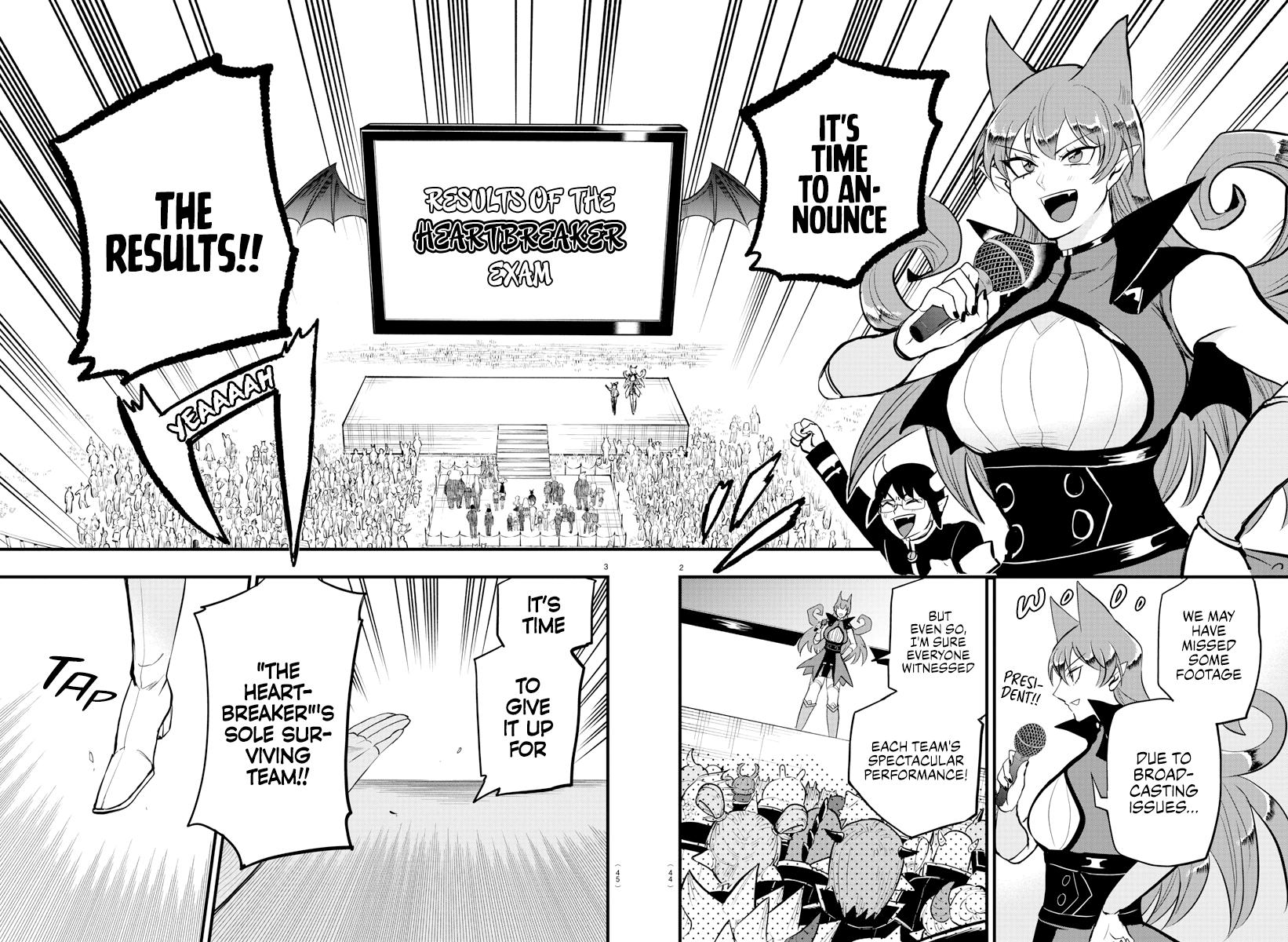 Welcome to Demon School! Iruma-kun Chapter 265 - Page 2 - Welcome to Demon School! Iruma-kun manga Chapter 265 manga