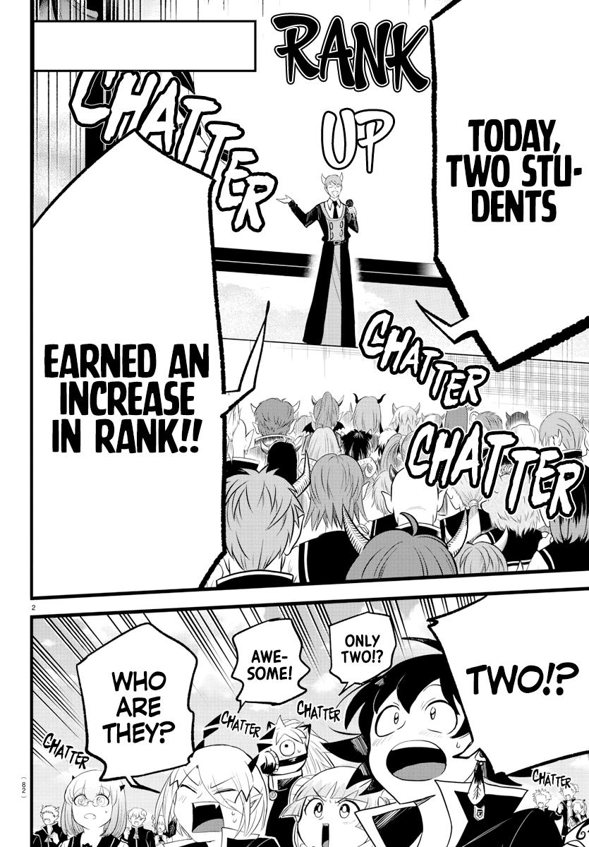 Welcome to Demon School! Iruma-kun Chapter 266 - Page 2 - Welcome to Demon School! Iruma-kun manga Chapter 266 manga