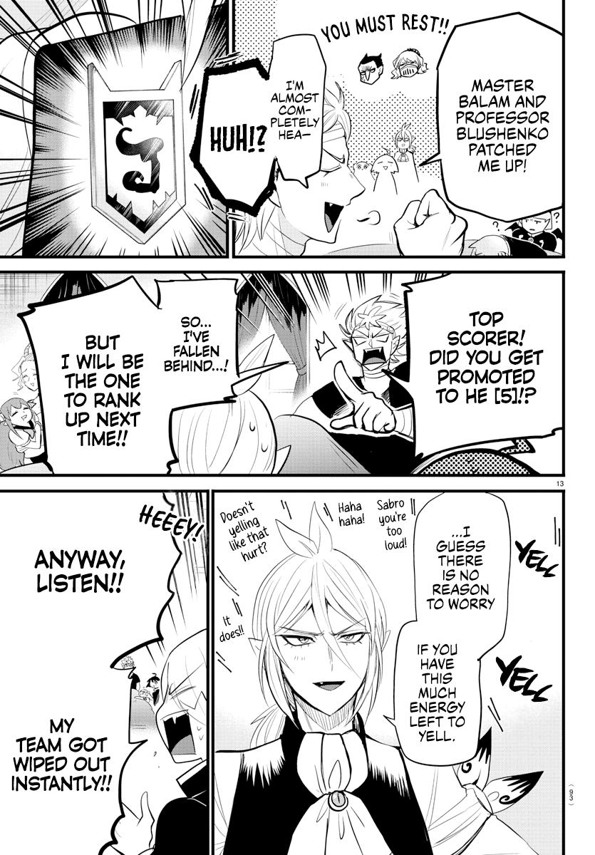 Welcome to Demon School! Iruma-kun Chapter 266 - Page 2 - Welcome to Demon School! Iruma-kun manga Chapter 266 manga