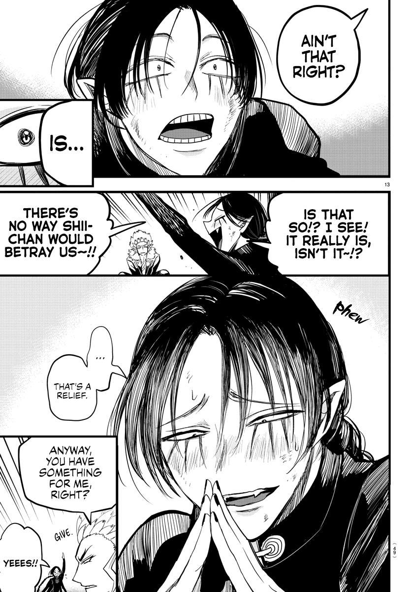 Welcome to Demon School! Iruma-kun Chapter 267 - Page 1 - Welcome to Demon School! Iruma-kun manga Chapter 267 manga