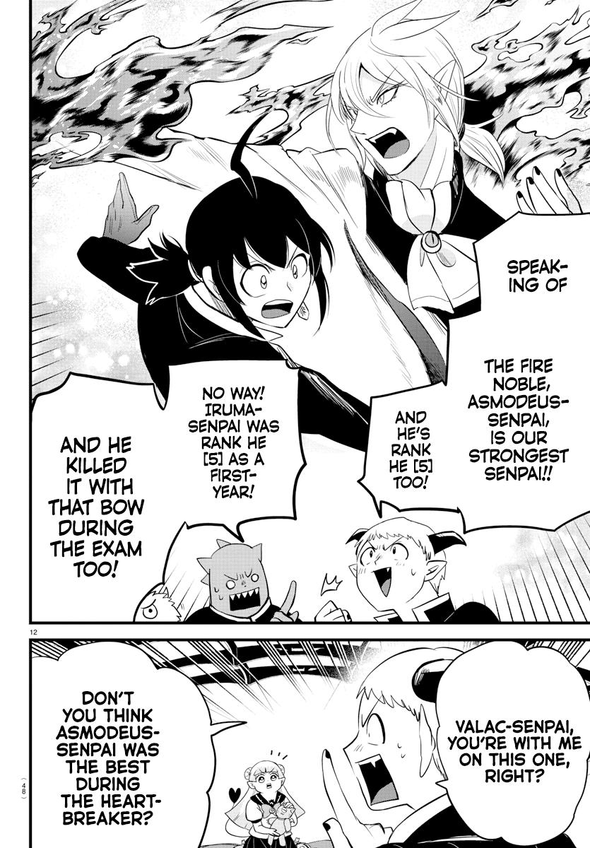 Welcome to Demon School! Iruma-kun Chapter 268 - Page 1 - Welcome to Demon School! Iruma-kun manga Chapter 268 manga