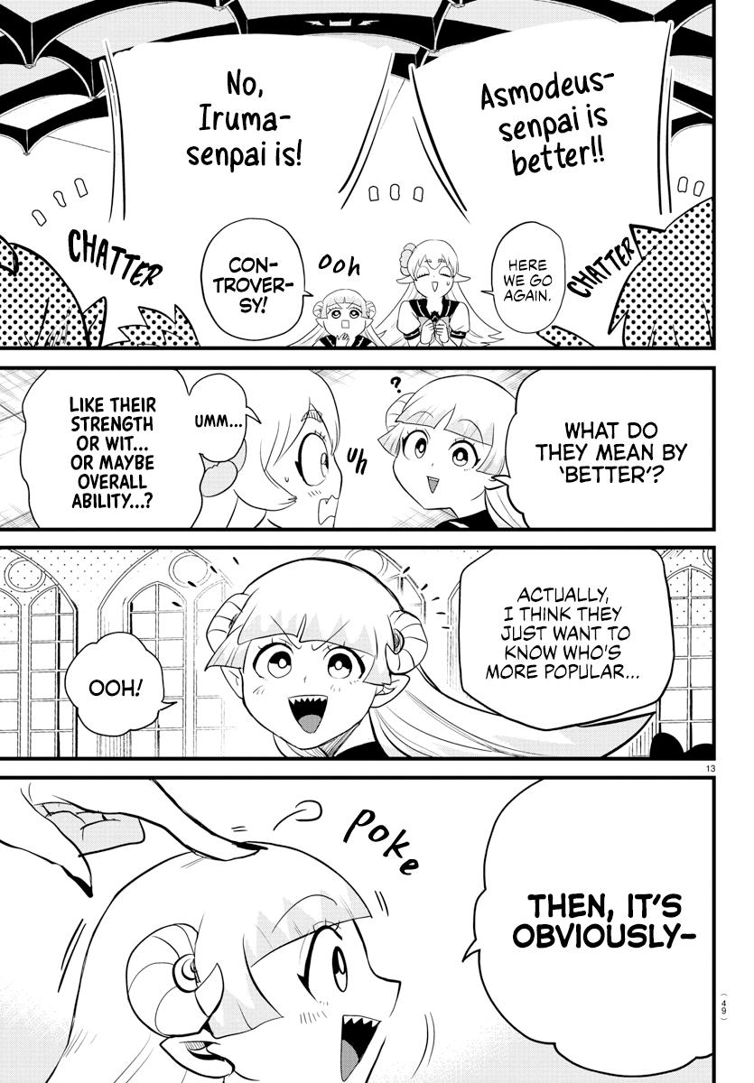 Welcome to Demon School! Iruma-kun Chapter 268 - Page 2 - Welcome to Demon School! Iruma-kun manga Chapter 268 manga