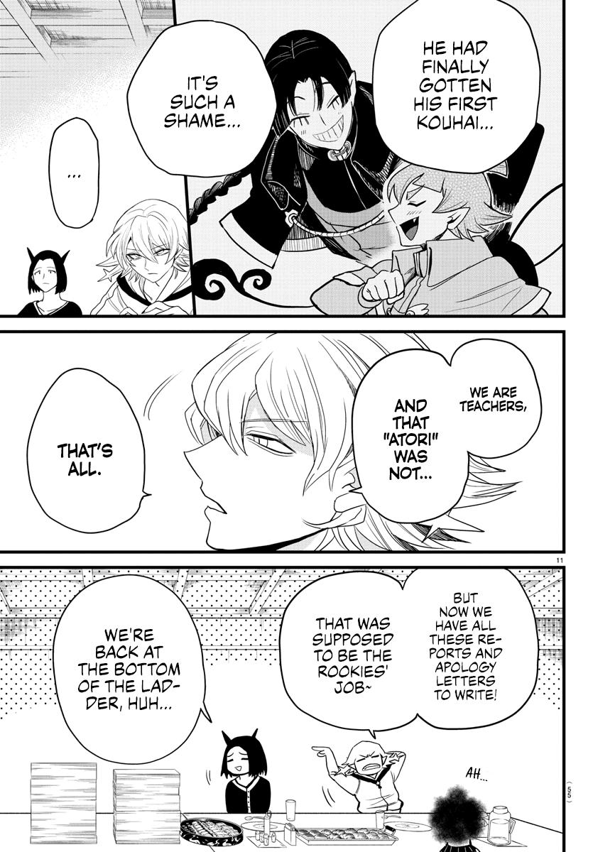 Welcome to Demon School! Iruma-kun Chapter 270 - Page 1 - Welcome to Demon School! Iruma-kun manga Chapter 270 manga