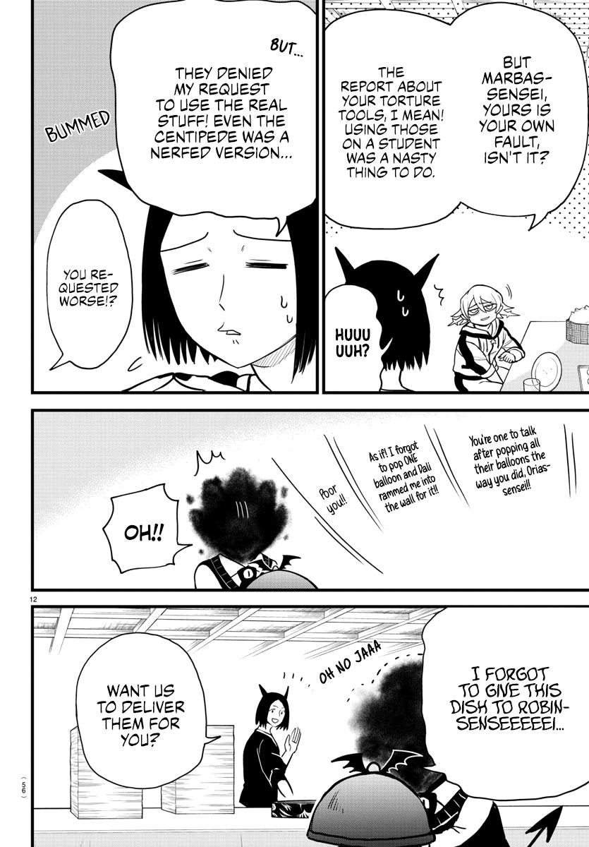 Welcome to Demon School! Iruma-kun Chapter 270 - Page 2 - Welcome to Demon School! Iruma-kun manga Chapter 270 manga