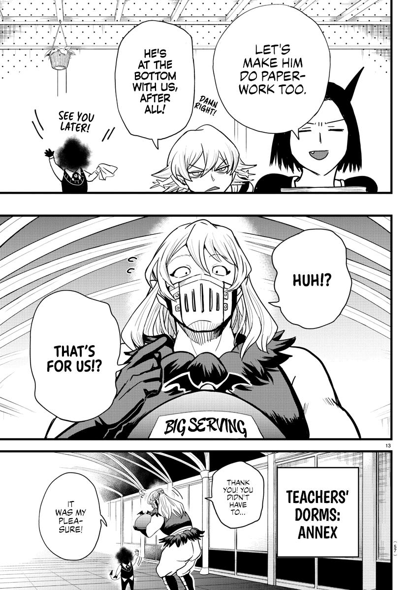 Welcome to Demon School! Iruma-kun Chapter 270 - Page 3 - Welcome to Demon School! Iruma-kun manga Chapter 270 manga