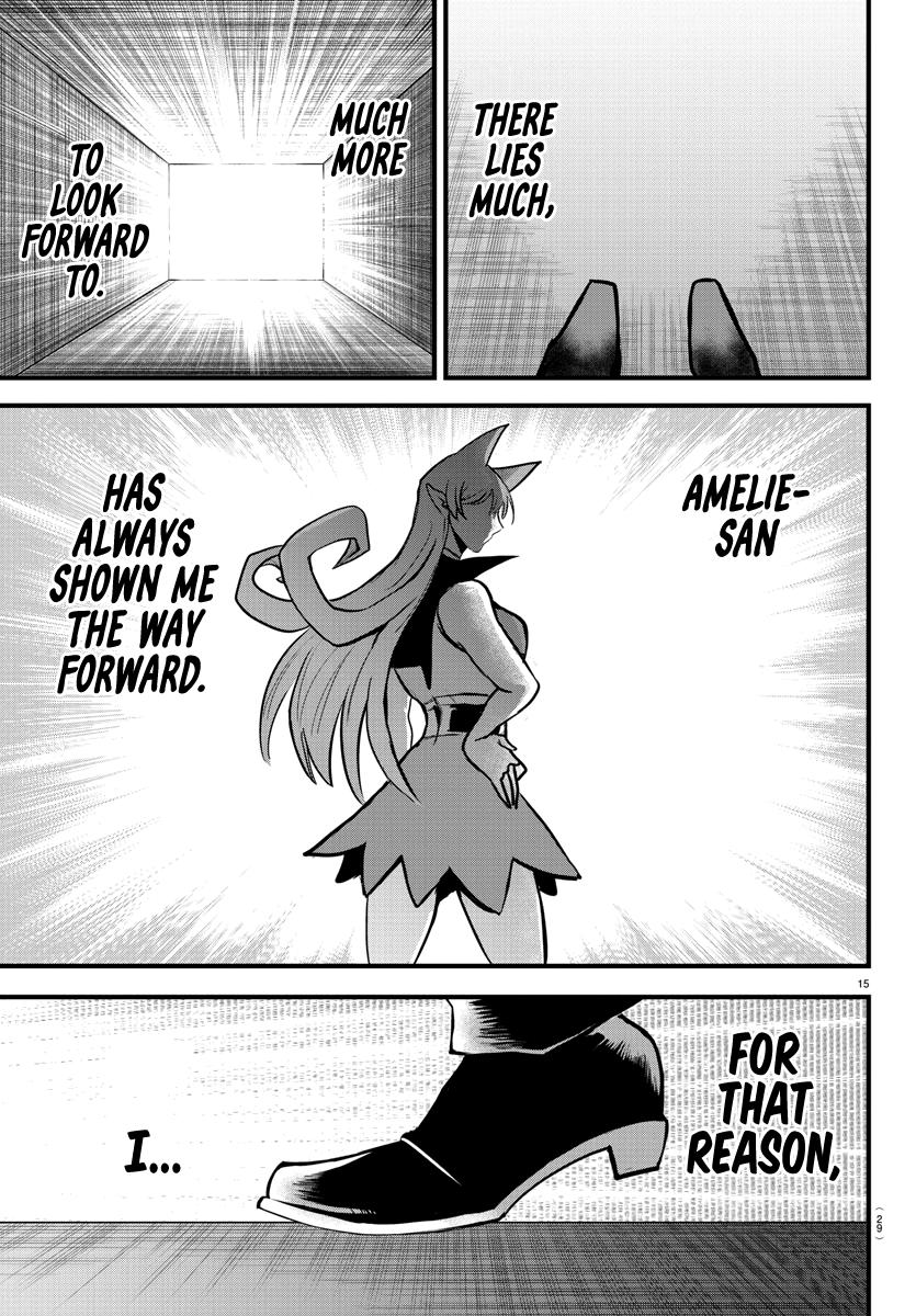 Welcome to Demon School! Iruma-kun Chapter 271 - Page 3 - Welcome to Demon School! Iruma-kun manga Chapter 271 manga