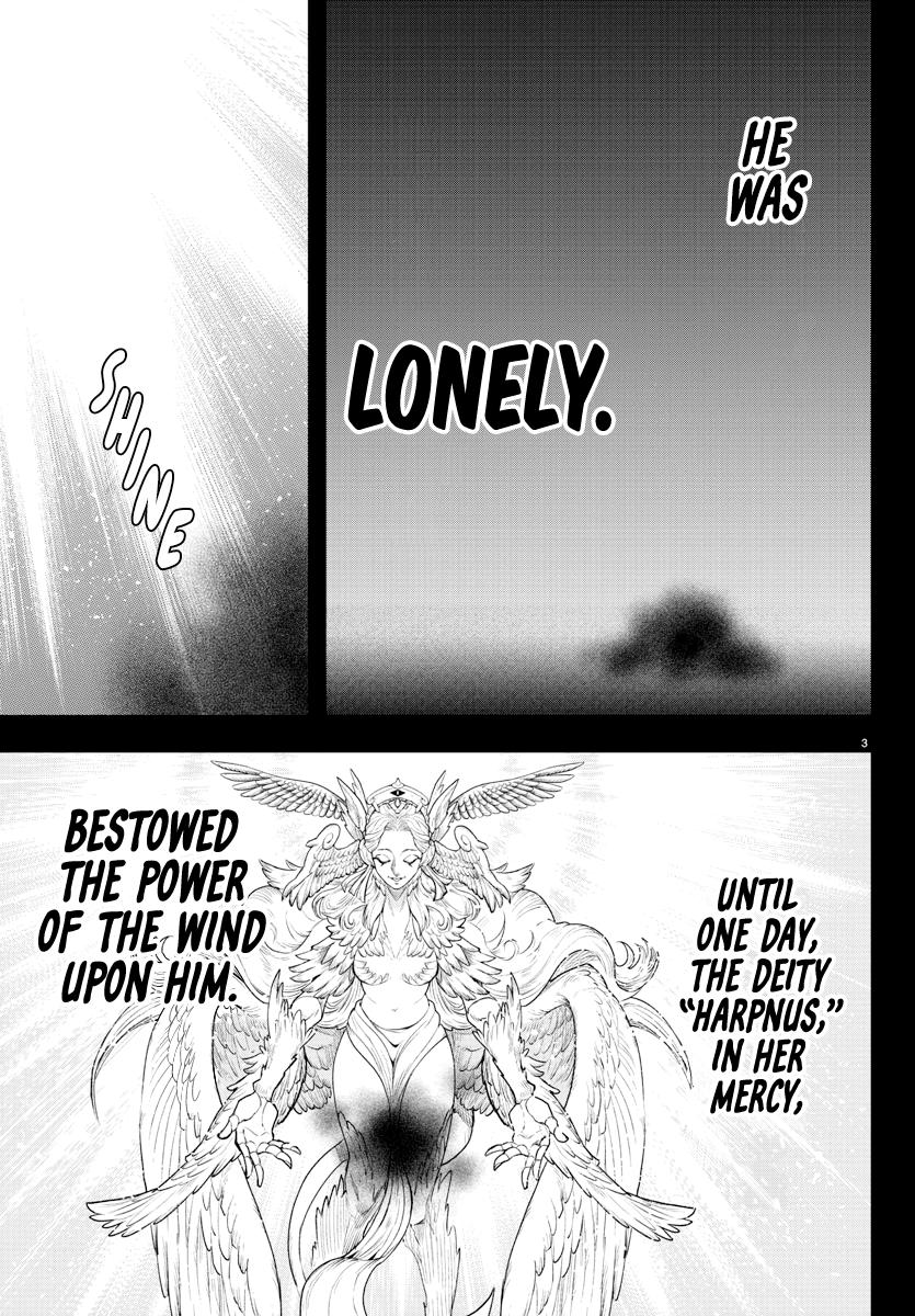 Welcome to Demon School! Iruma-kun Chapter 273 - Page 3 - Welcome to Demon School! Iruma-kun manga Chapter 273 manga