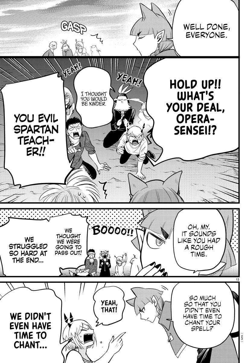 Welcome to Demon School! Iruma-kun Chapter 279 - Page 2 - Welcome to Demon School! Iruma-kun manga Chapter 279 manga