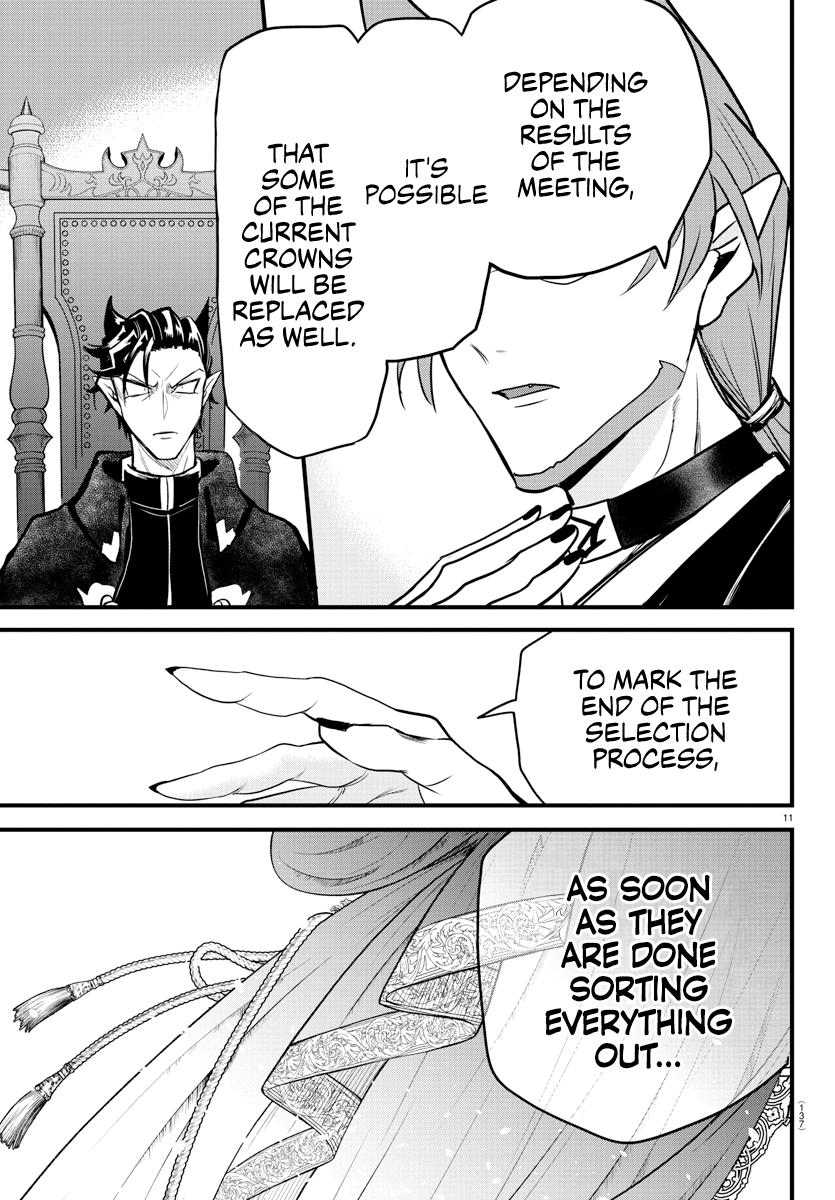 Welcome to Demon School! Iruma-kun Chapter 280 - Page 1 - Welcome to Demon School! Iruma-kun manga Chapter 280 manga