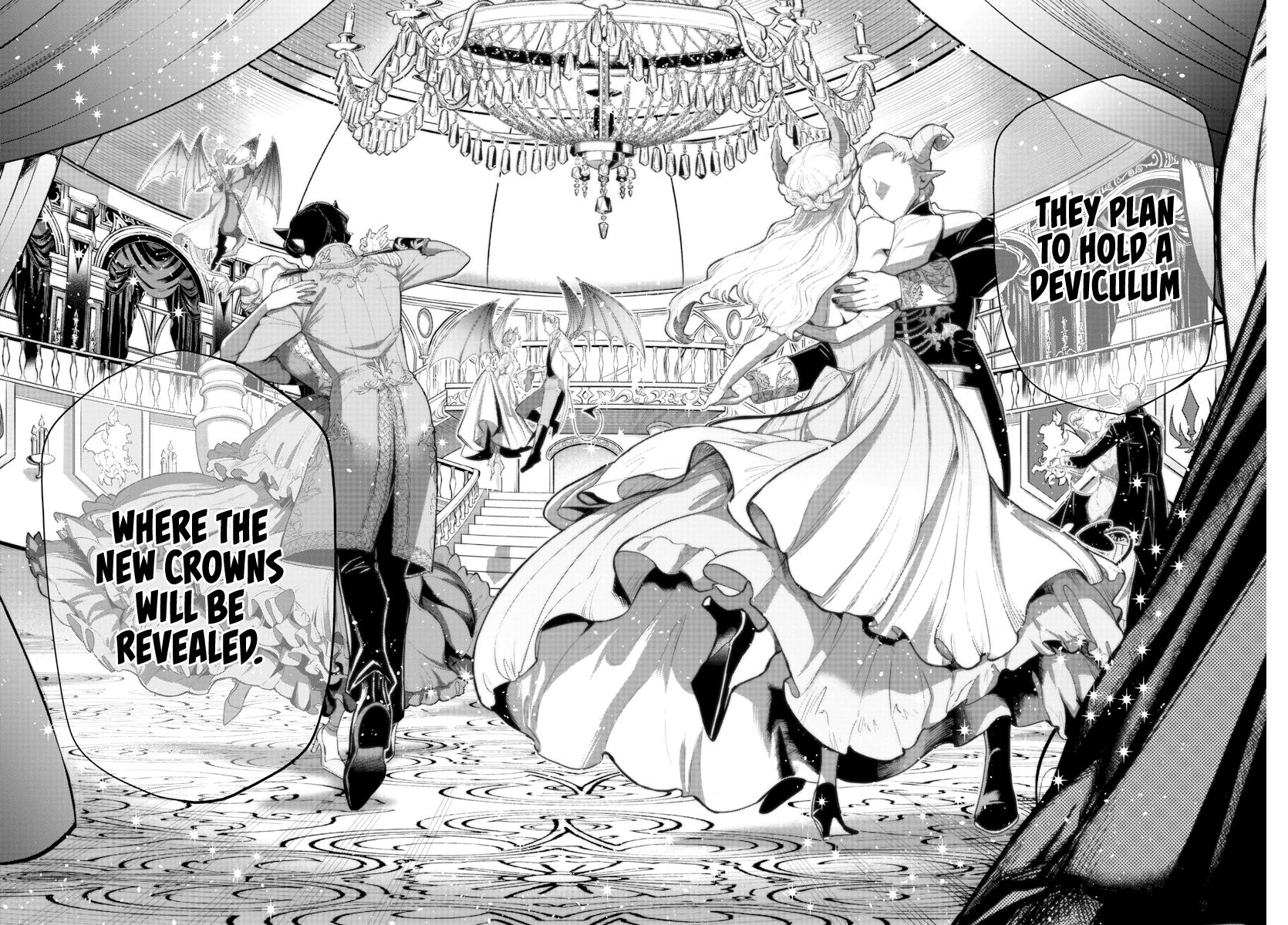 Welcome to Demon School! Iruma-kun Chapter 280 - Page 2 - Welcome to Demon School! Iruma-kun manga Chapter 280 manga