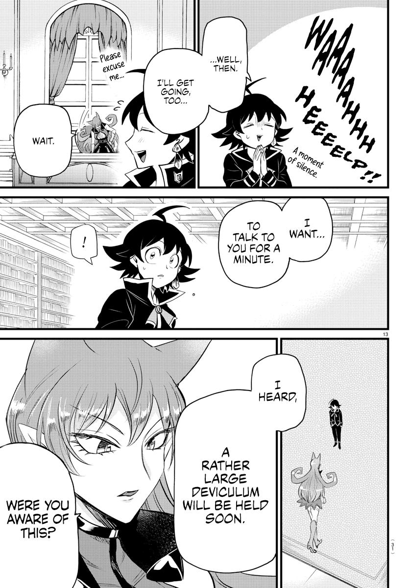 Welcome to Demon School! Iruma-kun Chapter 285 - Page 2 - Welcome to Demon School! Iruma-kun manga Chapter 285 manga