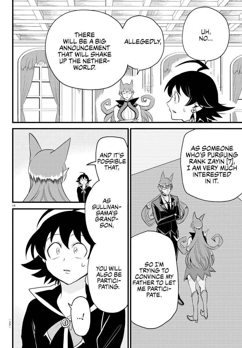 Welcome to Demon School! Iruma-kun Chapter 285 - Page 3 - Welcome to Demon School! Iruma-kun manga Chapter 285 manga