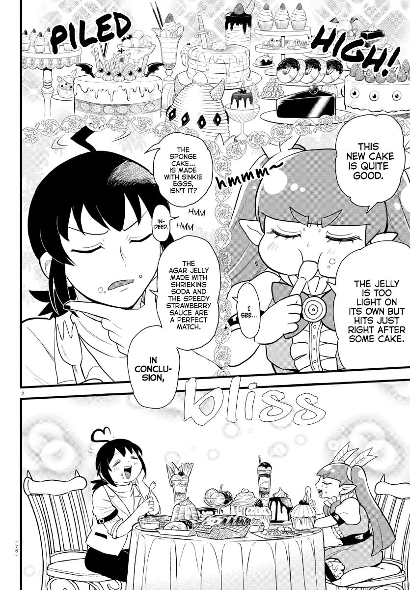 Welcome to Demon School! Iruma-kun Chapter 286 - Page 2 - Welcome to Demon School! Iruma-kun manga Chapter 286 manga