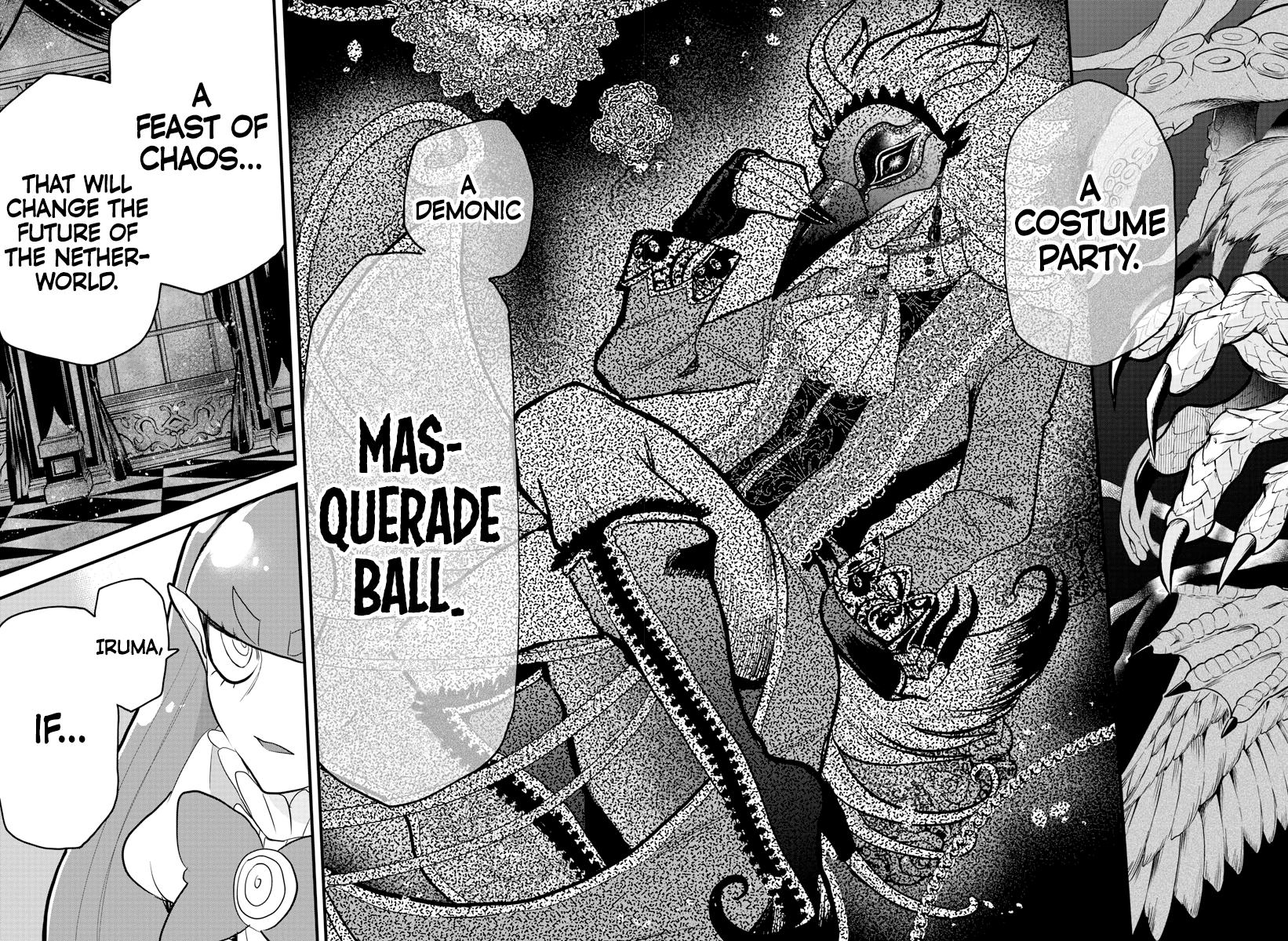 Welcome to Demon School! Iruma-kun Chapter 286 - Page 2 - Welcome to Demon School! Iruma-kun manga Chapter 286 manga