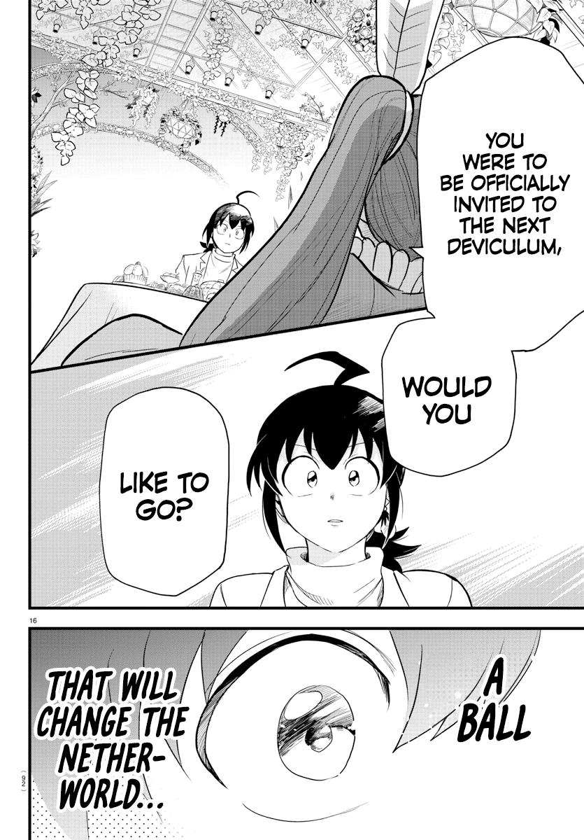 Welcome to Demon School! Iruma-kun Chapter 286 - Page 3 - Welcome to Demon School! Iruma-kun manga Chapter 286 manga