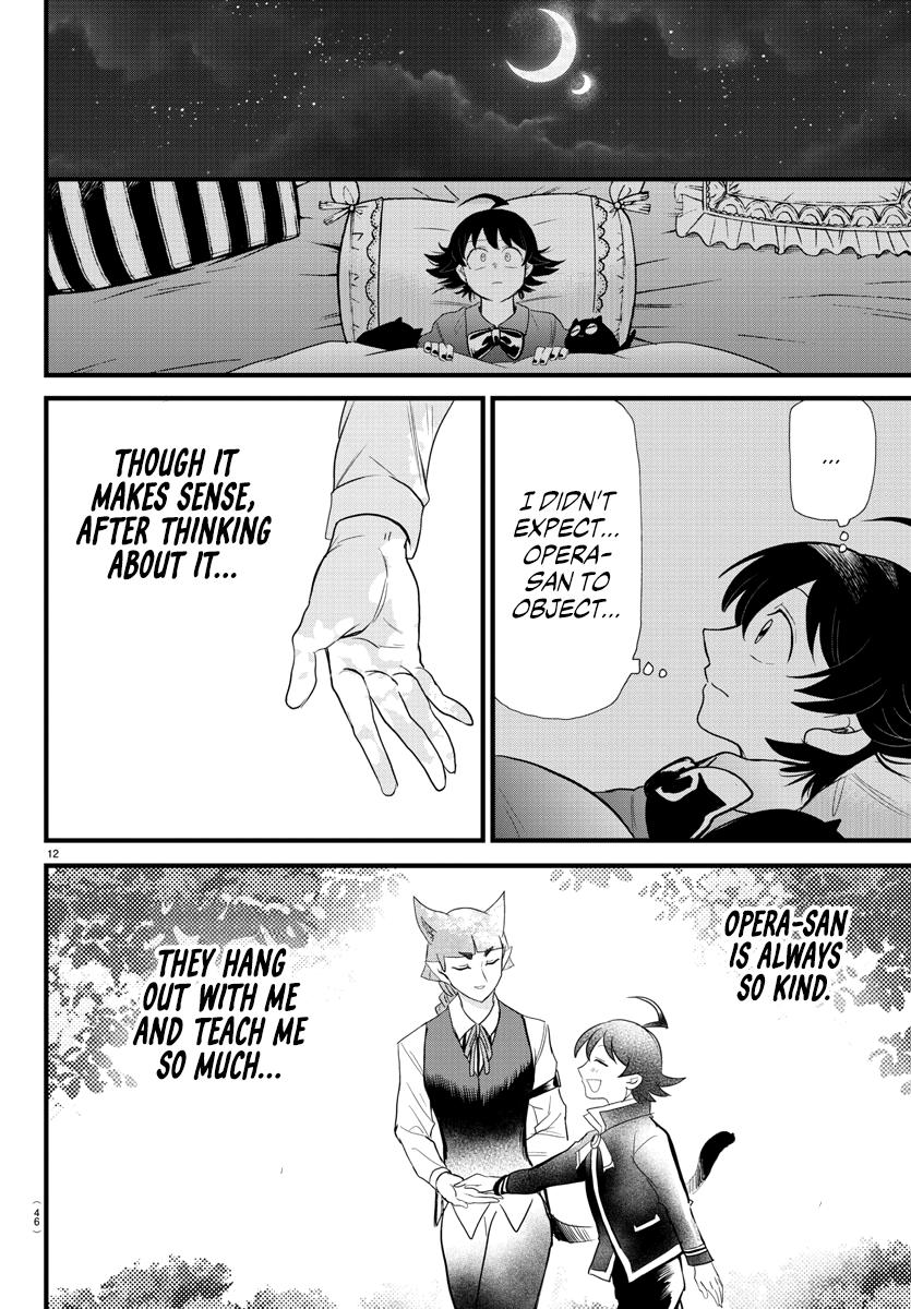 Welcome to Demon School! Iruma-kun Chapter 287 - Page 1 - Welcome to Demon School! Iruma-kun manga Chapter 287 manga