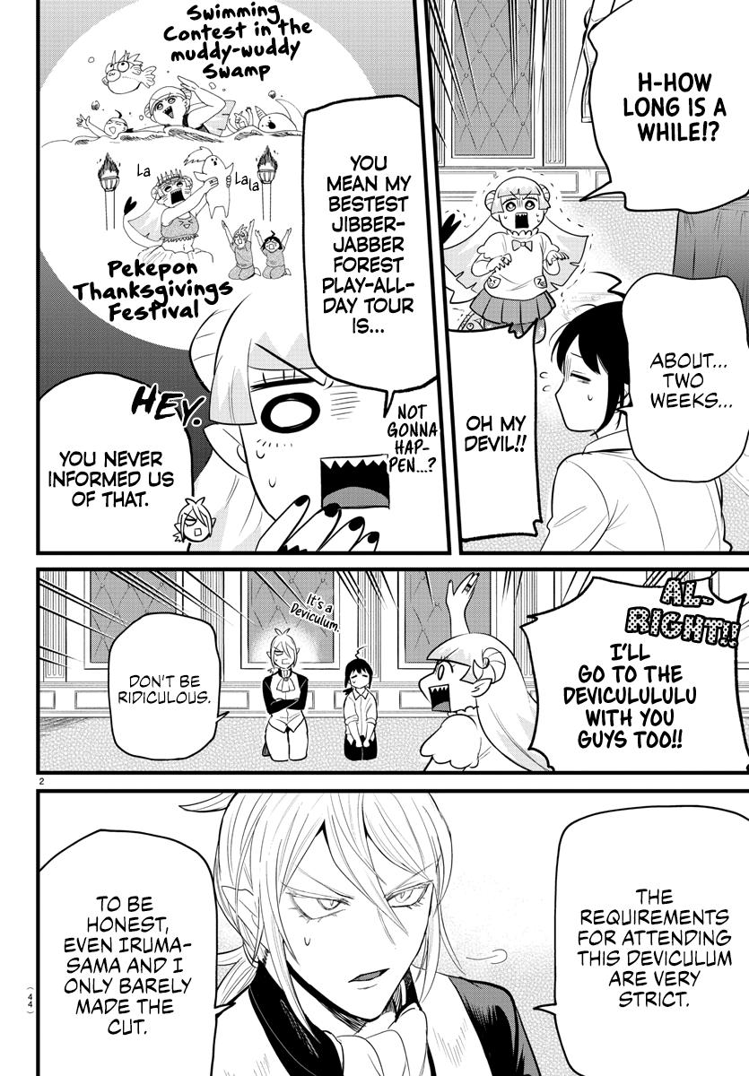 Welcome to Demon School! Iruma-kun Chapter 289 - Page 2 - Welcome to Demon School! Iruma-kun manga Chapter 289 manga