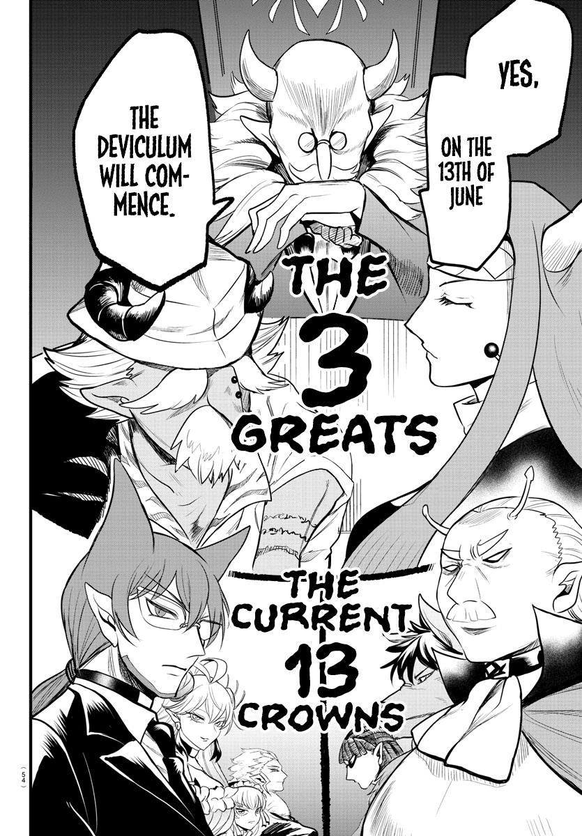 Welcome to Demon School! Iruma-kun Chapter 289 - Page 1 - Welcome to Demon School! Iruma-kun manga Chapter 289 manga