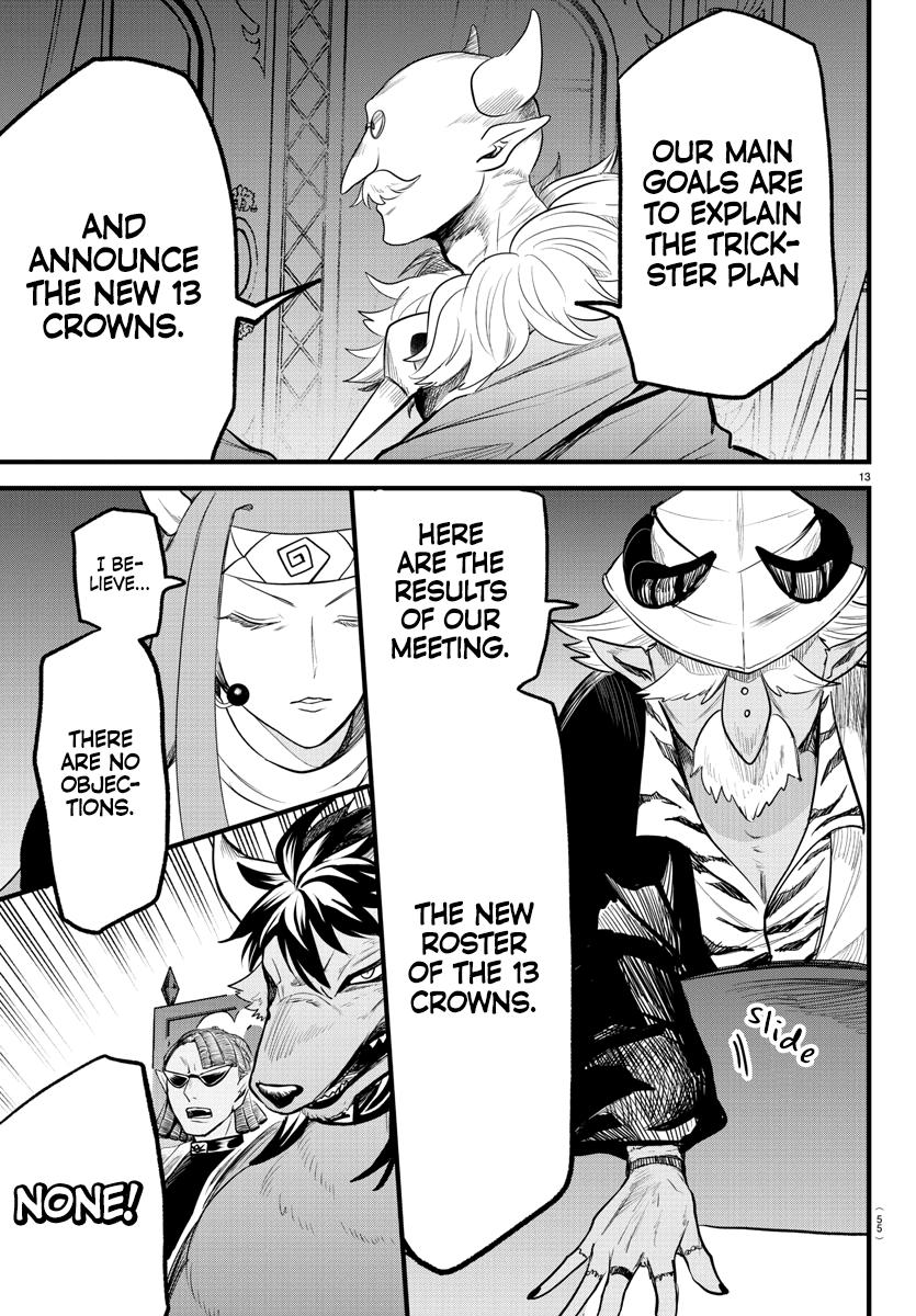 Welcome to Demon School! Iruma-kun Chapter 289 - Page 2 - Welcome to Demon School! Iruma-kun manga Chapter 289 manga