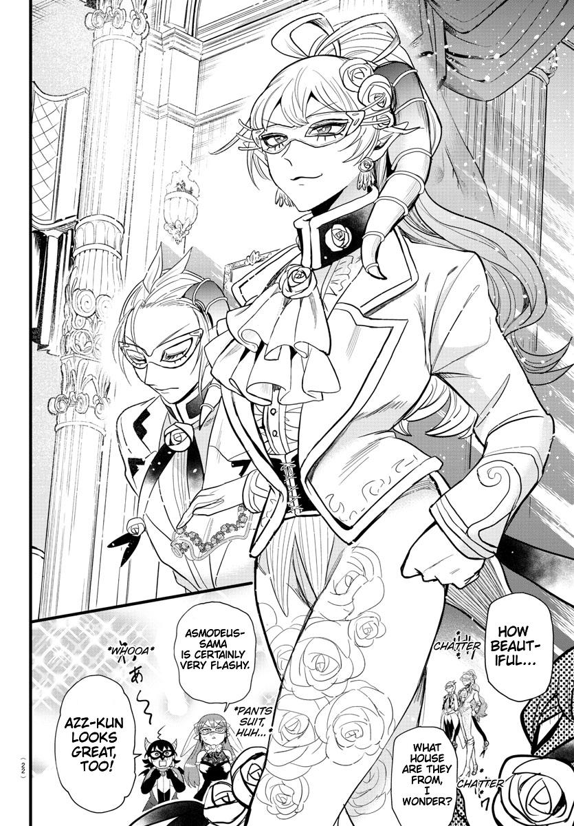 Welcome to Demon School! Iruma-kun Chapter 290 - Page 1 - Welcome to Demon School! Iruma-kun manga Chapter 290 manga