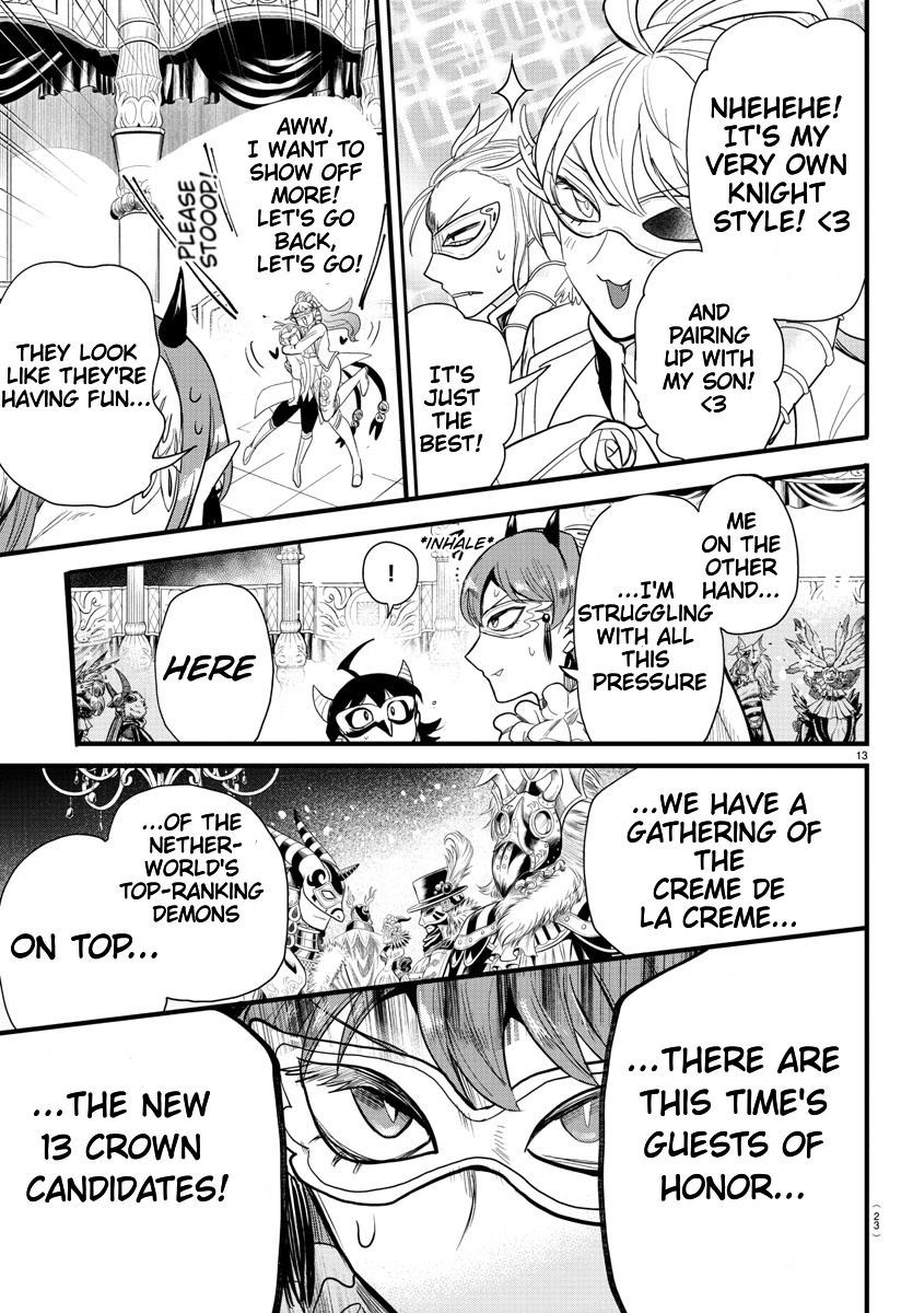 Welcome to Demon School! Iruma-kun Chapter 290 - Page 2 - Welcome to Demon School! Iruma-kun manga Chapter 290 manga