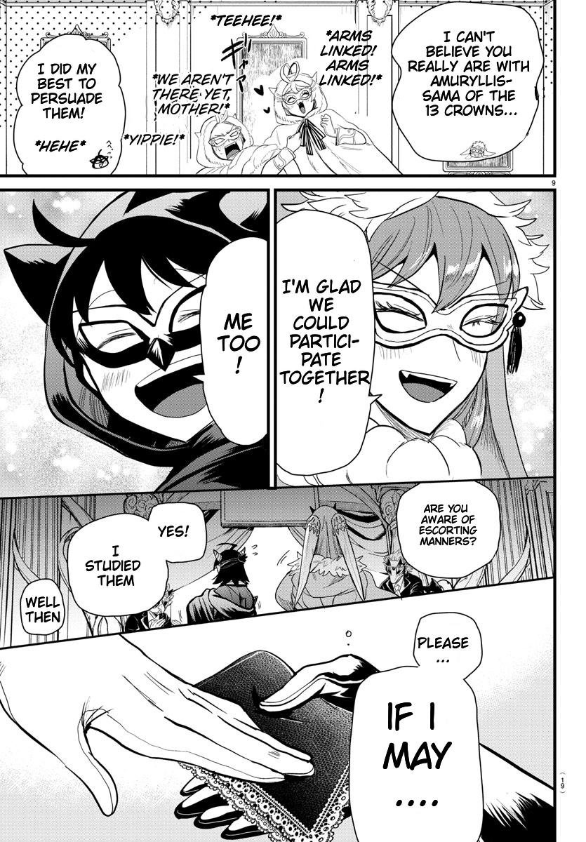 Welcome to Demon School! Iruma-kun Chapter 290 - Page 3 - Welcome to Demon School! Iruma-kun manga Chapter 290 manga