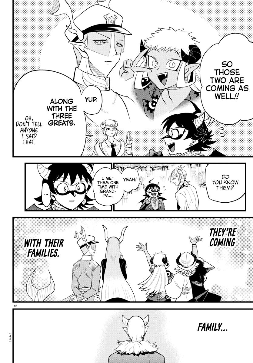 Welcome to Demon School! Iruma-kun Chapter 291 - Page 1 - Welcome to Demon School! Iruma-kun manga Chapter 291 manga