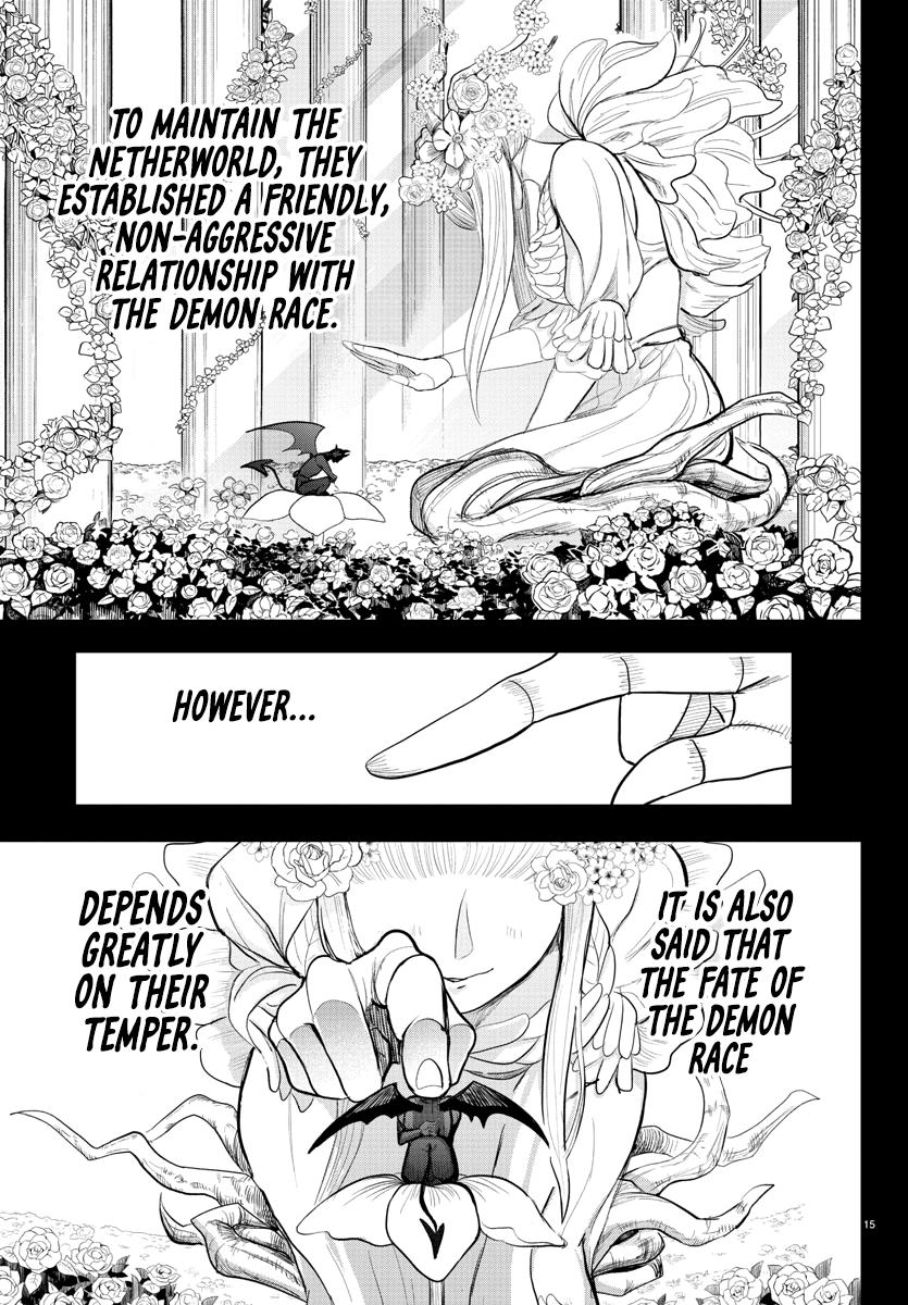 Welcome to Demon School! Iruma-kun Chapter 293 - Page 3 - Welcome to Demon School! Iruma-kun manga Chapter 293 manga