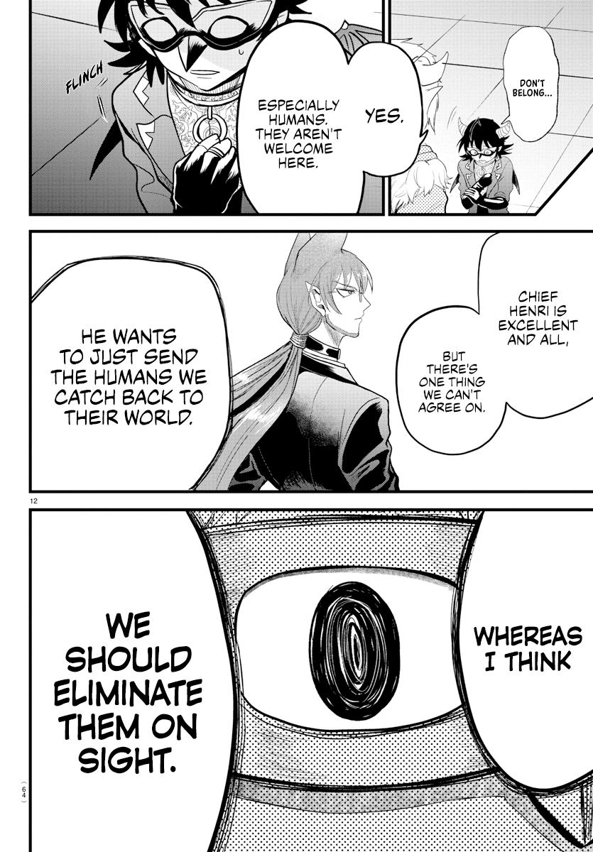 Welcome to Demon School! Iruma-kun Chapter 296 - Page 1 - Welcome to Demon School! Iruma-kun manga Chapter 296 manga