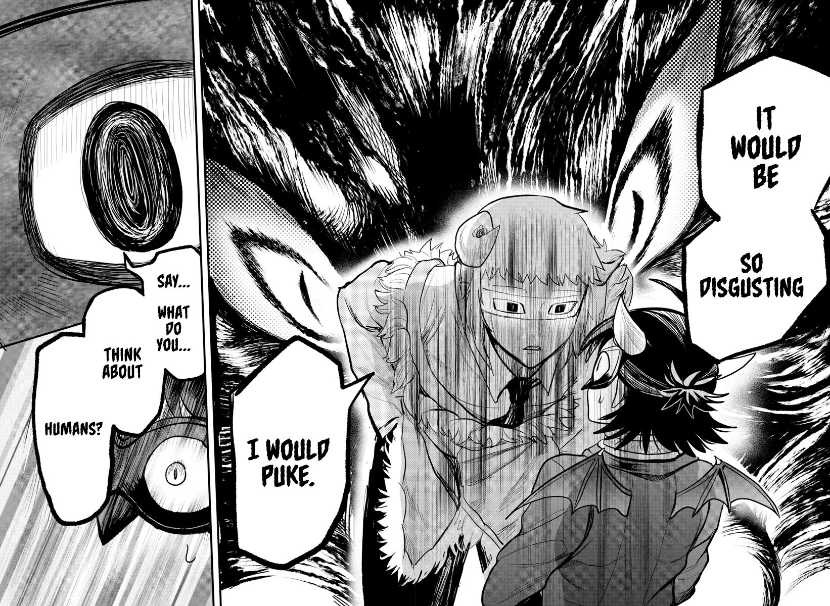 Welcome to Demon School! Iruma-kun Chapter 296 - Page 3 - Welcome to Demon School! Iruma-kun manga Chapter 296 manga