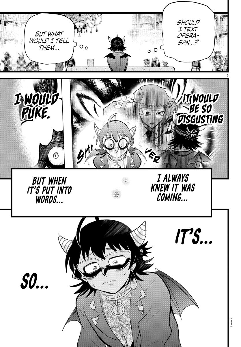 Welcome to Demon School! Iruma-kun Chapter 298 - Page 3 - Welcome to Demon School! Iruma-kun manga Chapter 298 manga