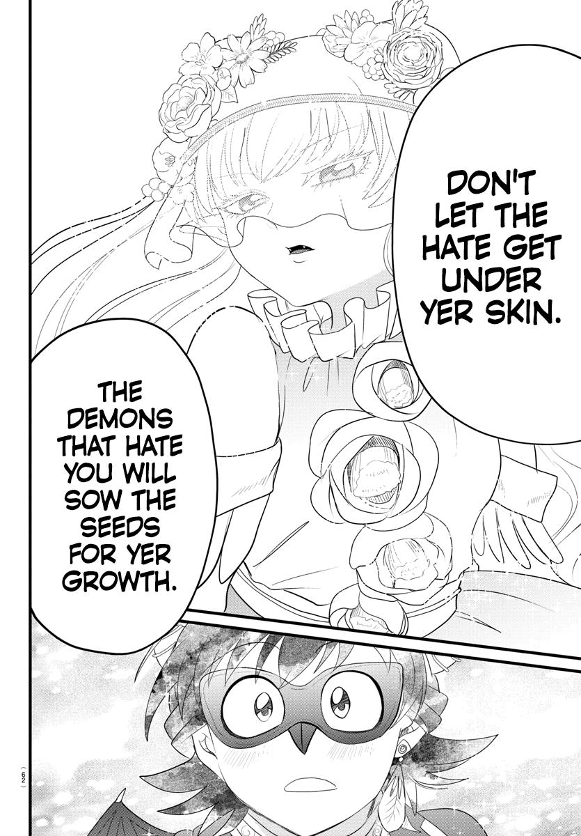 Welcome to Demon School! Iruma-kun Chapter 298 - Page 3 - Welcome to Demon School! Iruma-kun manga Chapter 298 manga