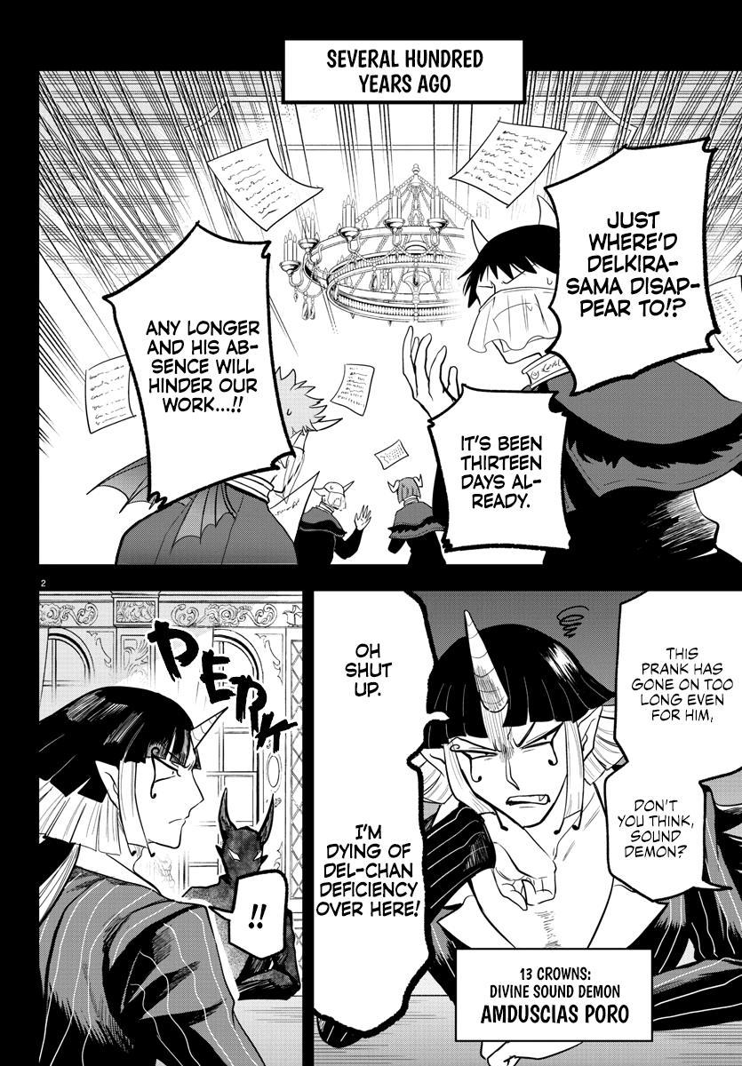 Welcome to Demon School! Iruma-kun Chapter 300 - Page 3 - Welcome to Demon School! Iruma-kun manga Chapter 300 manga